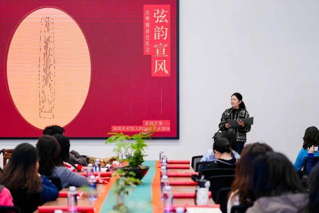 藝術(shù)共融，美育無(wú)聲！新春期間，深圳美術(shù)館的公共教育活動(dòng)受熱捧