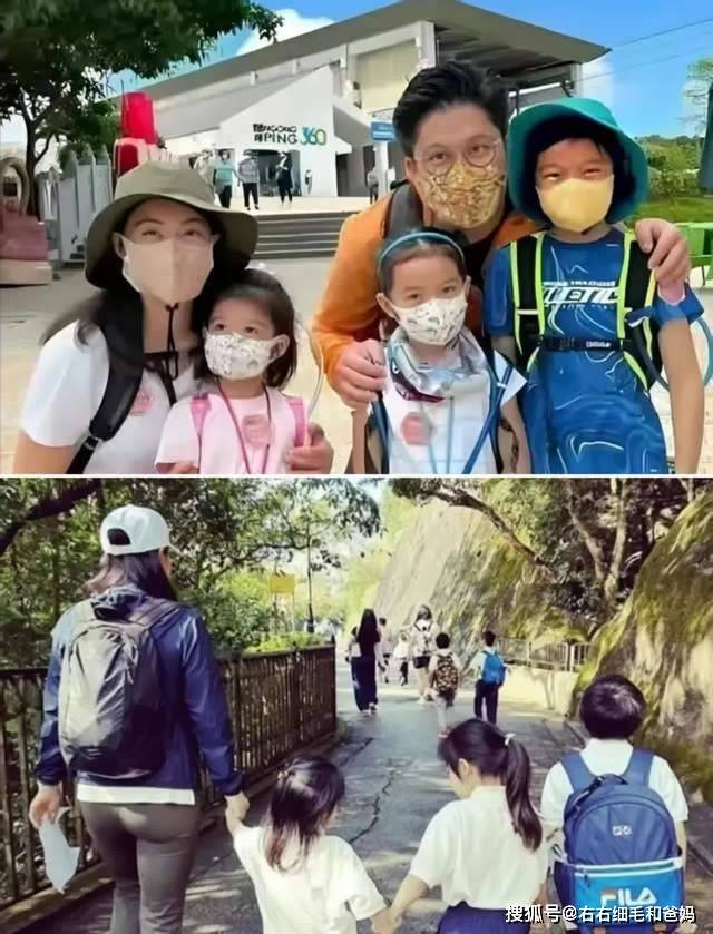 原創(chuàng)郭晶晶“狼式”育兒：2歲會(huì)3種語(yǔ)言，13歲送進(jìn)“衡水式”中學(xué)吃苦