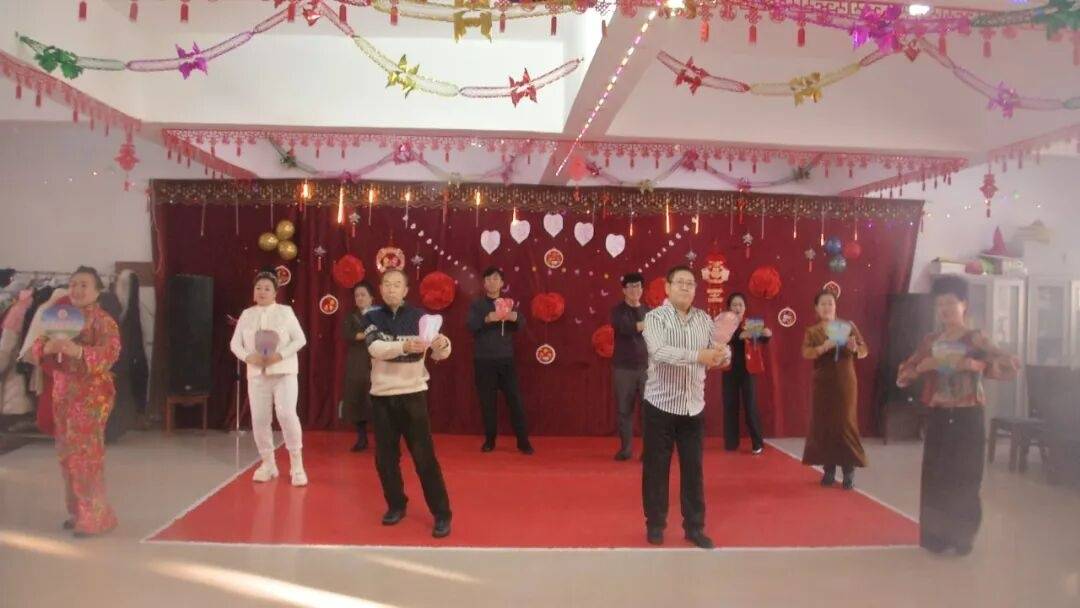 北安：群眾文藝舞蹈團體遍城鄉(xiāng)