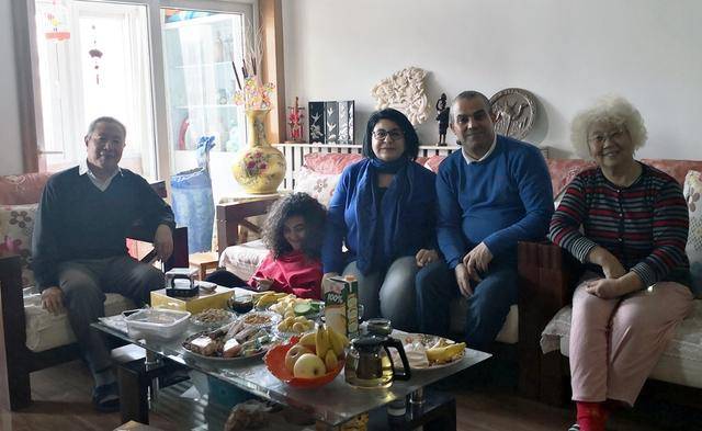 一位阿爾及利亞女性的30年中國春節(jié)傳統(tǒng)探索之旅