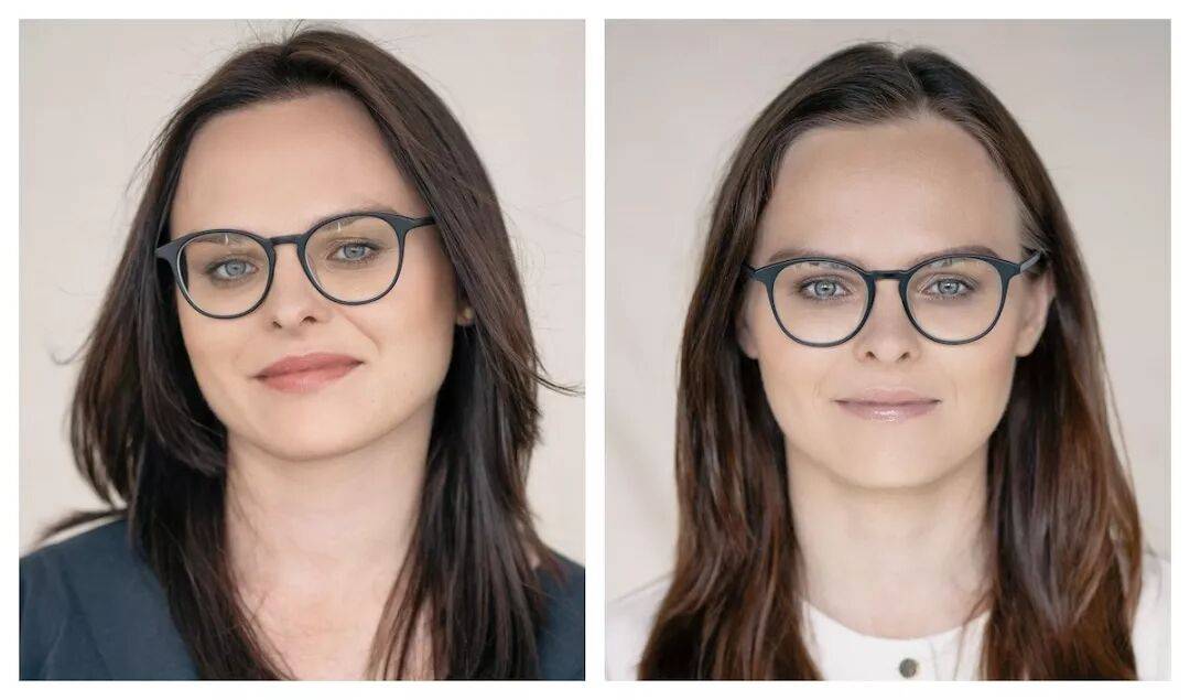 她用鏡頭記錄了33名女性成為母親前后的樣子，你能看出什么變化嗎？