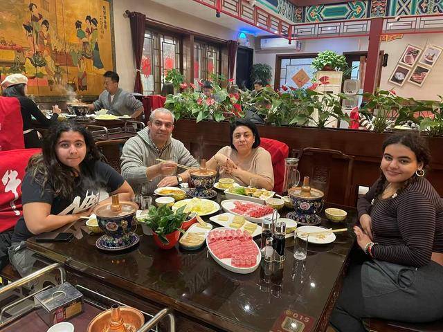 一位阿爾及利亞女性的30年中國春節(jié)傳統(tǒng)探索之旅