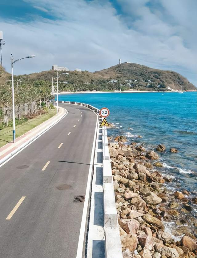 假期帶家人旅游，海南三亞西島超值得！