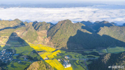收藏春日！打卡春天里的大美中國(guó)
