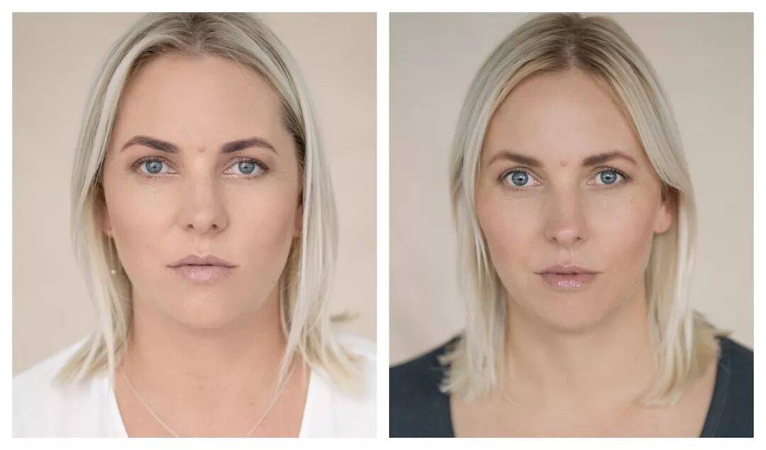 她用鏡頭記錄了33名女性成為母親前后的樣子，你能看出什么變化嗎？