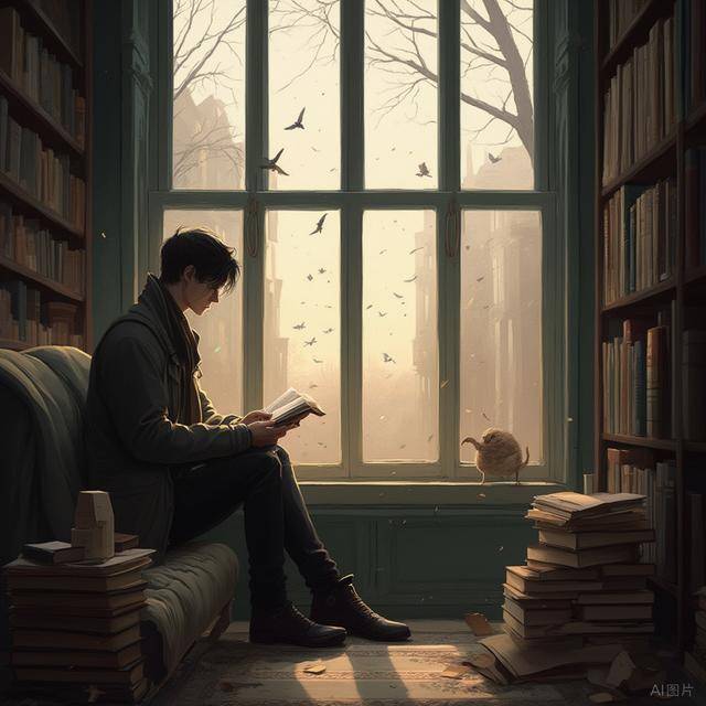 為什么要讀書(shū)？這是我見(jiàn)過(guò)最好的35個(gè)回答（建議收藏）