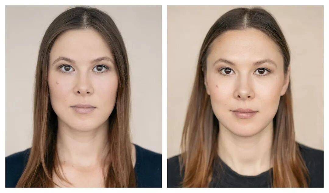 她用鏡頭記錄了33名女性成為母親前后的樣子，你能看出什么變化嗎？