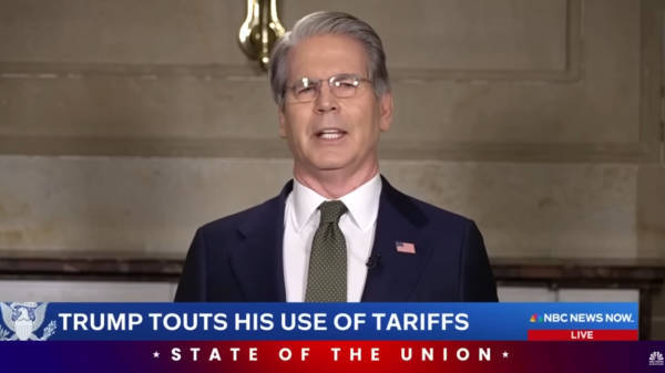 美財(cái)長(zhǎng)又?jǐn)嚭停褐袊?guó)繳了最多稅，聯(lián)邦快遞卻來追款，品你細(xì)品