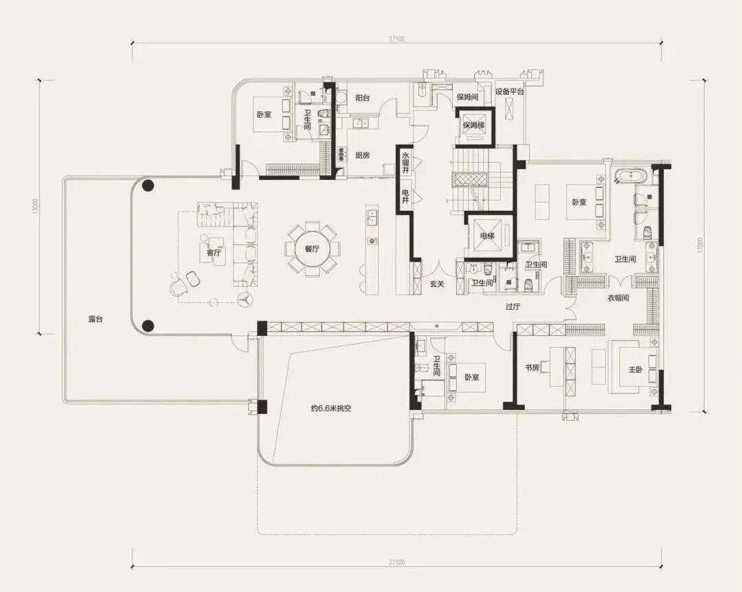 建發(fā)房產(chǎn)&招商蛇口發(fā)布新品；越秀舉行新春戰(zhàn)略發(fā)布會(huì) | 1月住宅產(chǎn)品月報(bào)