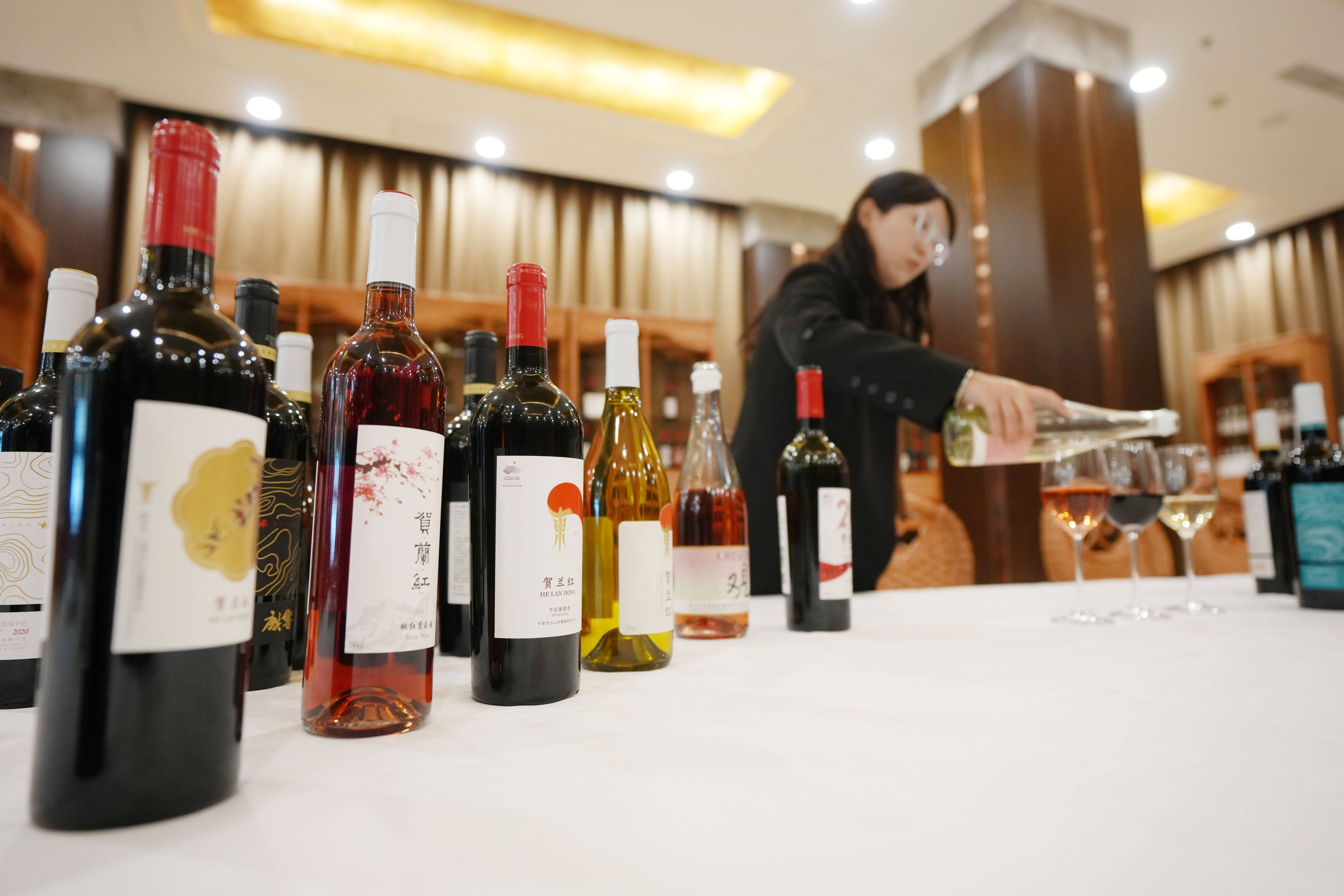 英媒：中國正填滿全球高端美食籃