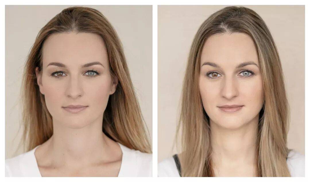 她用鏡頭記錄了33名女性成為母親前后的樣子，你能看出什么變化嗎？