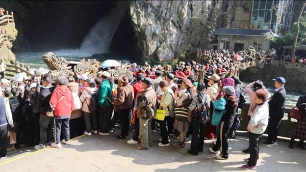 黃果樹旅游區(qū)：文旅煥新彩