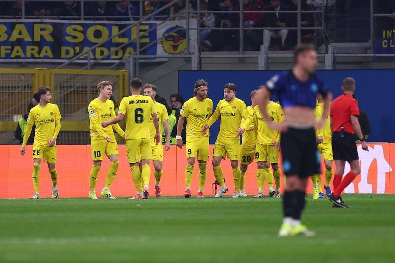 話題｜意大利足球又被挪威“教育”