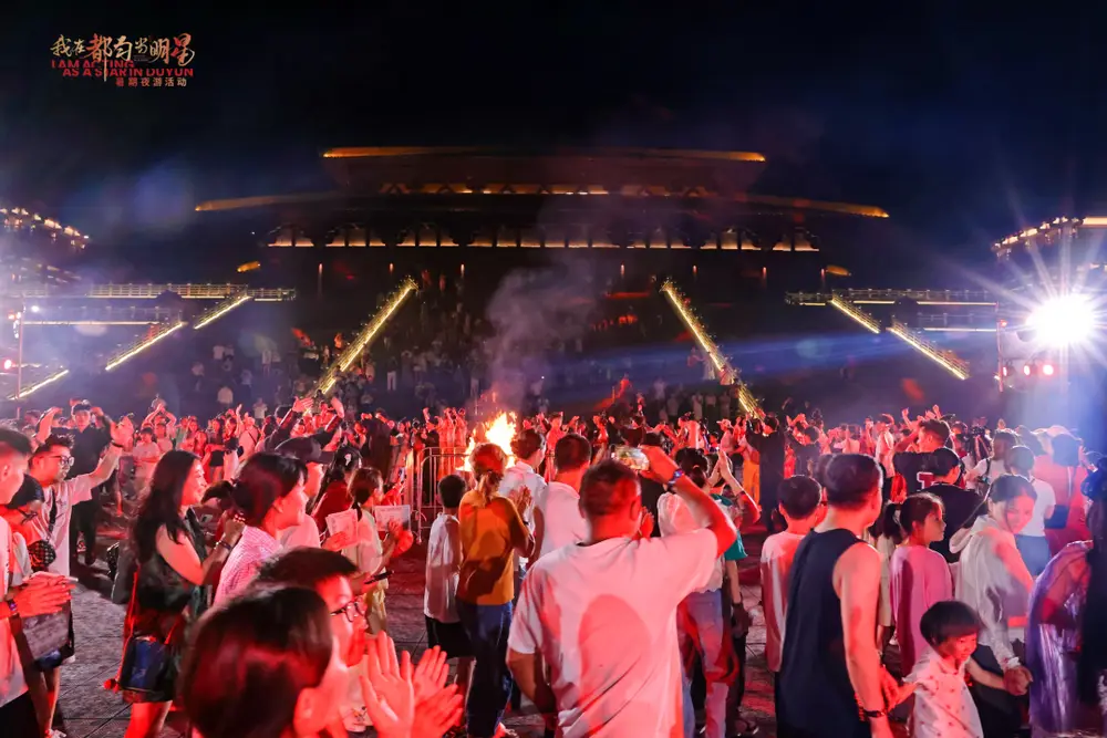 都勻秦漢影視城以“影視+”激活西南文旅新賽道