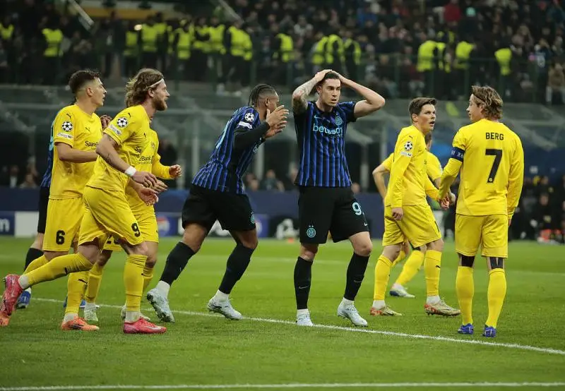 話題｜意大利足球又被挪威“教育”