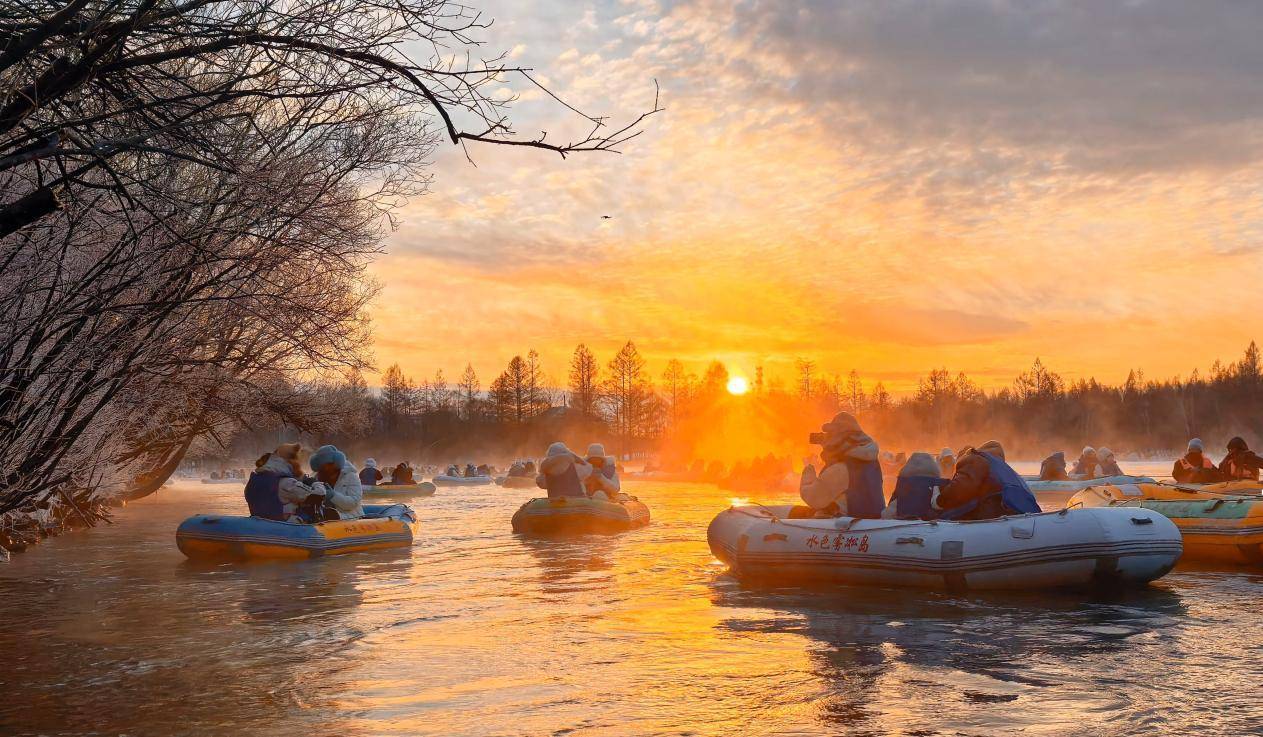 不負(fù)期待！安圖春節(jié)旅游熱度拉滿