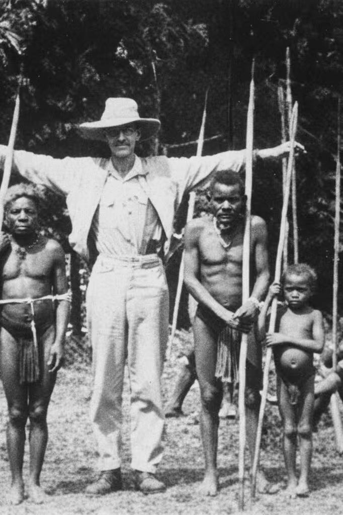 原創(chuàng)一位美國(guó)女性目睹的盧旺達(dá)種族大屠殺