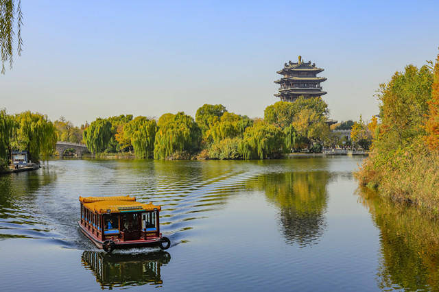 人文齊魯|一位晚清書畫收藏家的大明湖游記