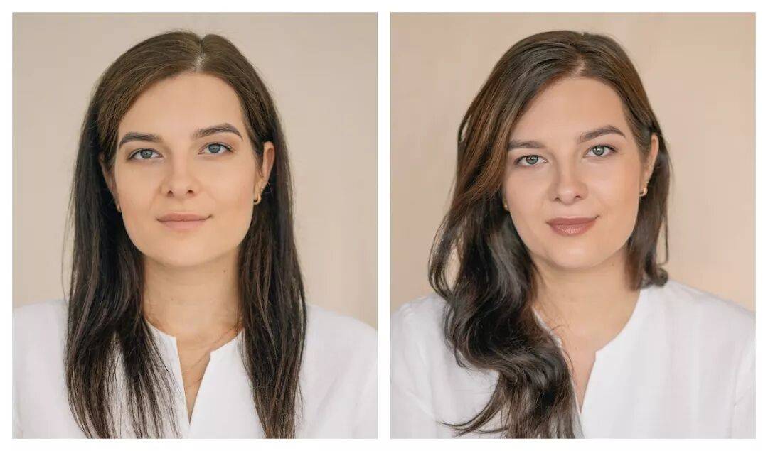 她用鏡頭記錄了33名女性成為母親前后的樣子，你能看出什么變化嗎？