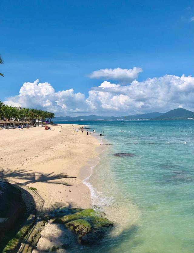 假期帶家人旅游，海南三亞西島超值得！