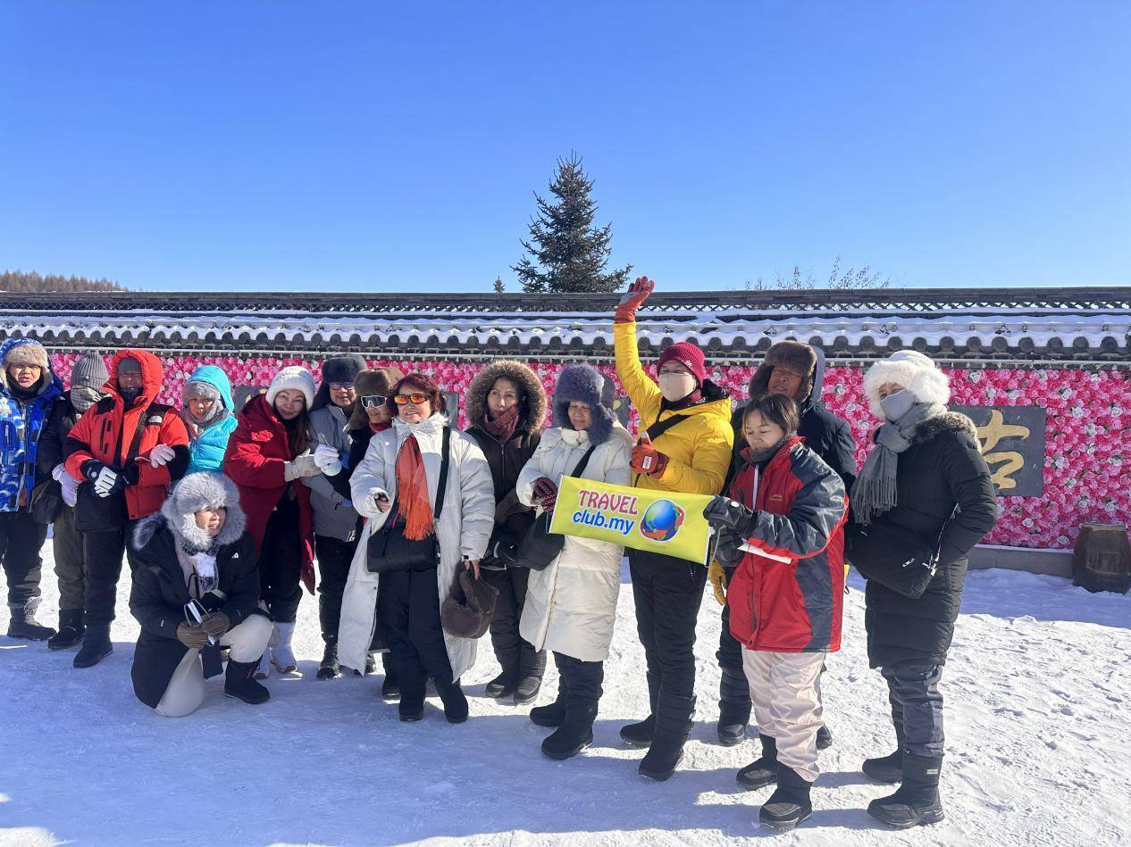 不負(fù)期待！安圖春節(jié)旅游熱度拉滿