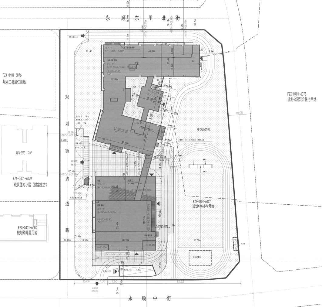 家門口建學(xué)校！通州這里將再添一所24班小學(xué)！