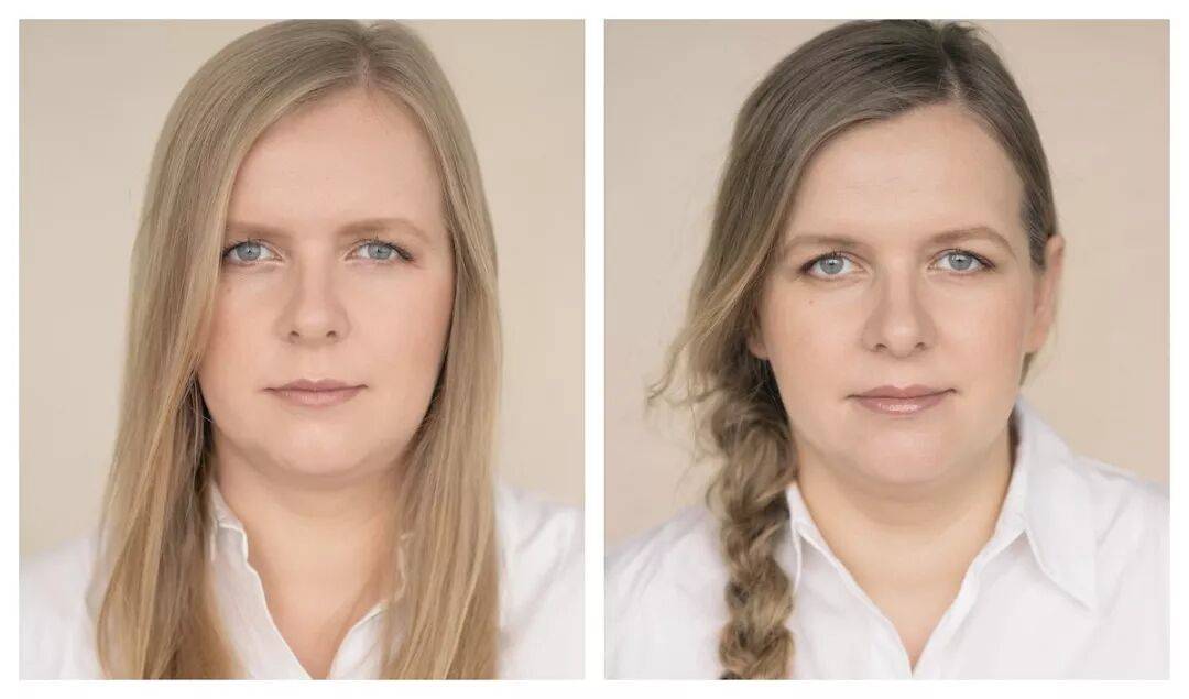 她用鏡頭記錄了33名女性成為母親前后的樣子，你能看出什么變化嗎？