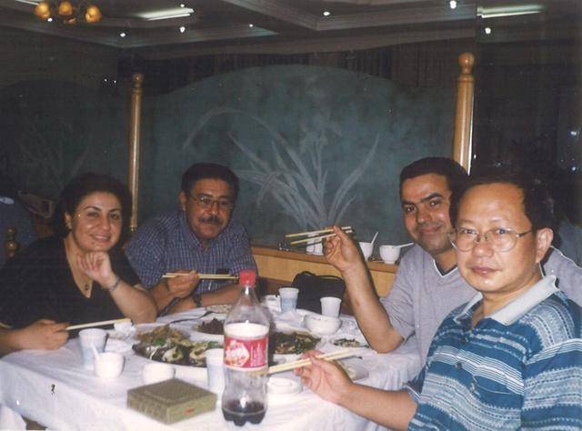 一位阿爾及利亞女性的30年中國春節(jié)傳統(tǒng)探索之旅