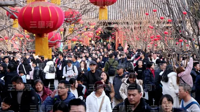 8000多億春節(jié)旅游賬單，藏著團圓新解法