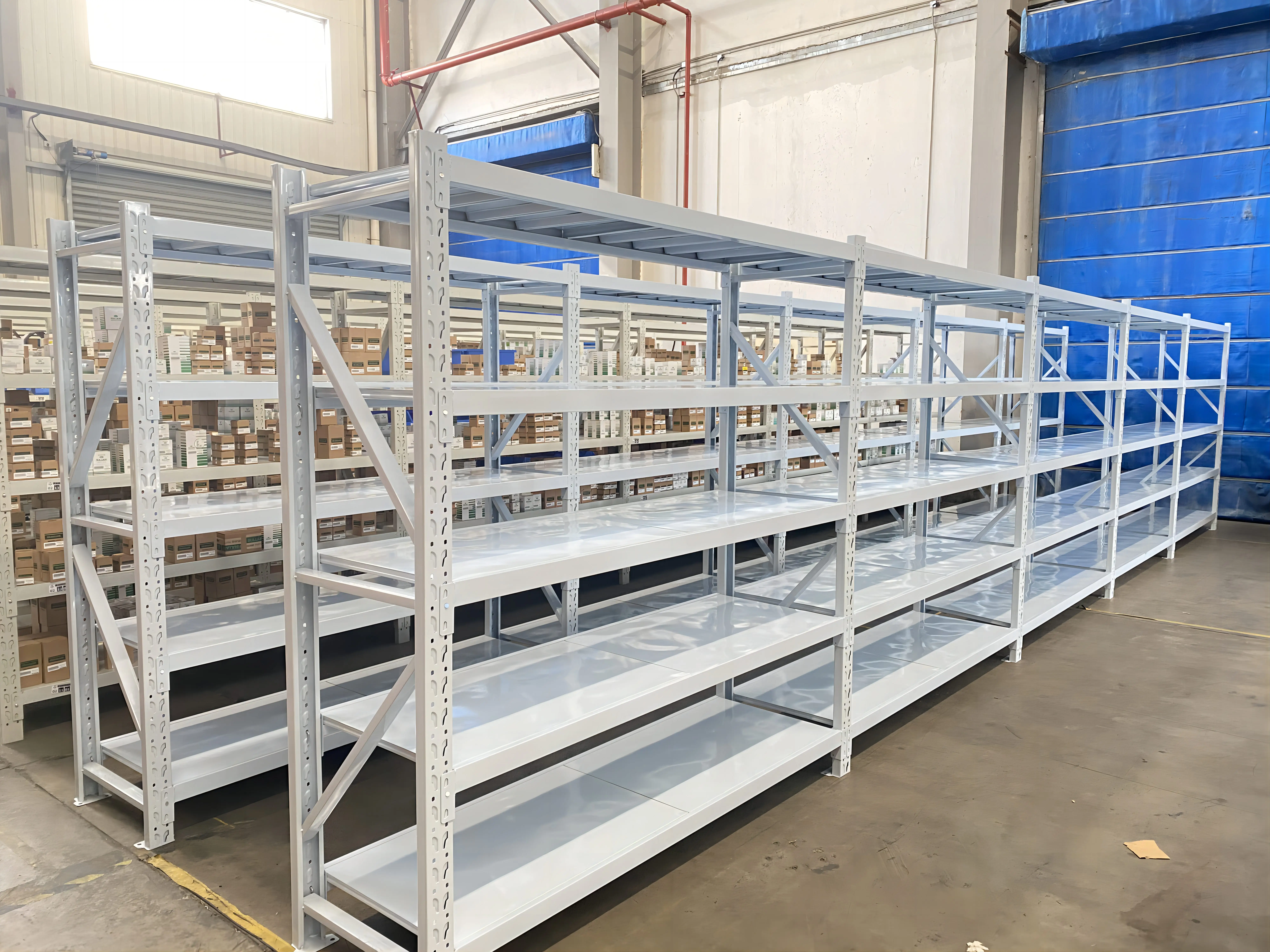 盤點(diǎn)口碑好的貨架廠家，鋼平臺(tái)貨架廠家聯(lián)系方式哪家靠譜