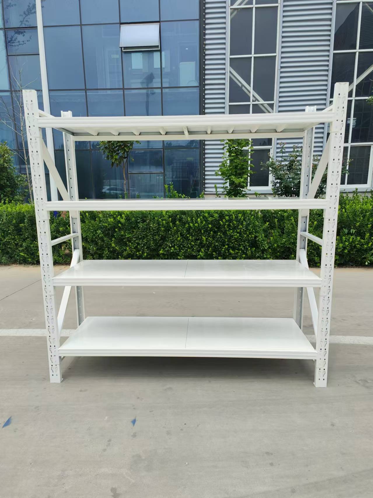 和你一起品味有實(shí)力的重型貨架制造商，工業(yè)重型貨架費(fèi)用怎么算