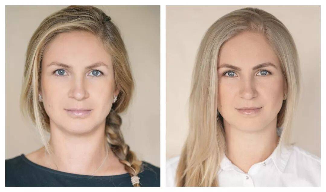 她用鏡頭記錄了33名女性成為母親前后的樣子，你能看出什么變化嗎？