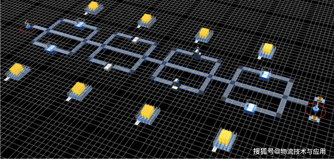基于YOLO與大語言模型的物流系統(tǒng)仿真快速建模方法及其應(yīng)用