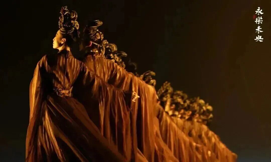 當(dāng)藝術(shù)瑰寶與舞蹈相遇