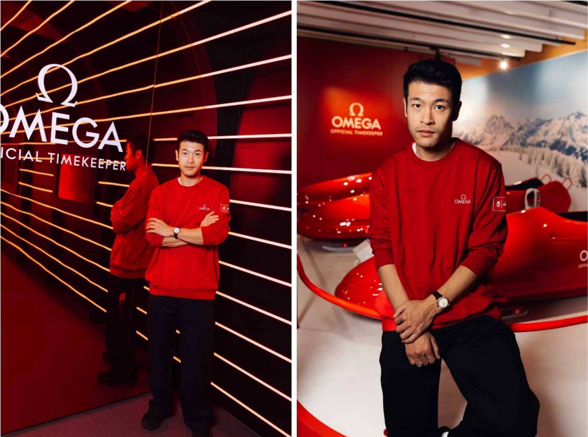 潮訊 | 理查米爾助力女性船隊(duì)完成環(huán)球壯舉，速度滑冰冠軍寧忠?guī)r參觀歐米茄展館，COACH發(fā)布“書(shū)寫(xiě)真我故事”廣告大片