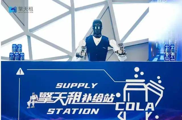 原創(chuàng)機(jī)器人租賃，會是一門好生意嗎？