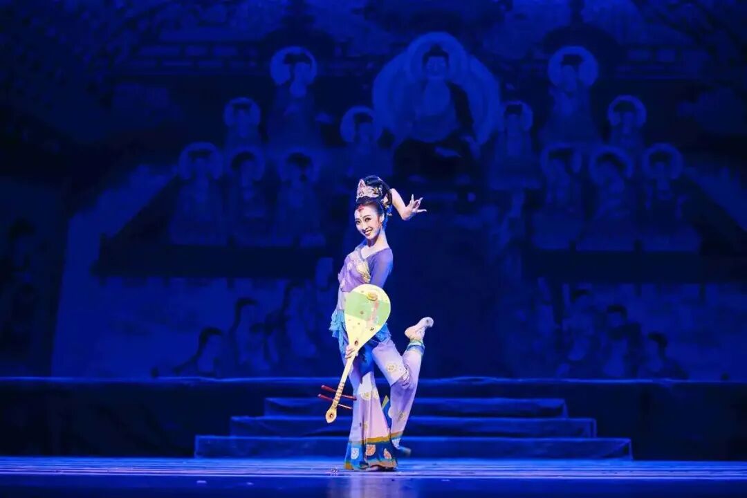 當(dāng)藝術(shù)瑰寶與舞蹈相遇