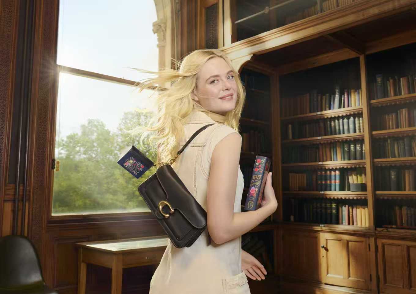 潮訊 | 理查米爾助力女性船隊(duì)完成環(huán)球壯舉，速度滑冰冠軍寧忠?guī)r參觀歐米茄展館，COACH發(fā)布“書(shū)寫(xiě)真我故事”廣告大片