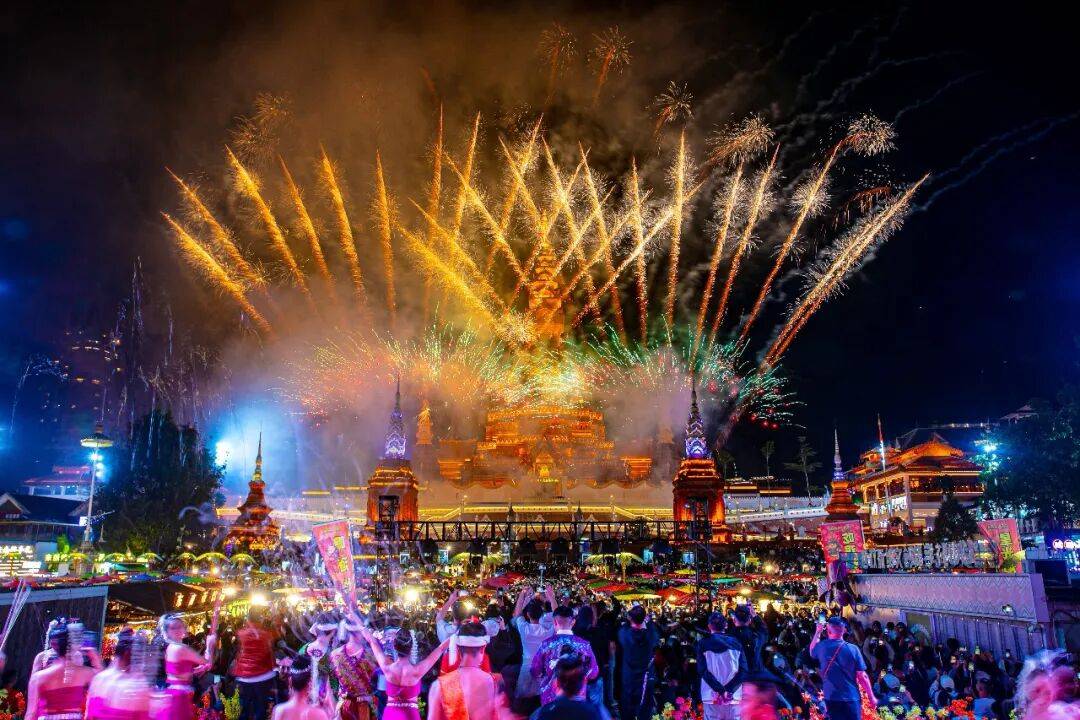 昆明官渡古鎮(zhèn)、翠湖·講武堂上榜！春節(jié)假期，云南旅游“頂流”是這些景區(qū)→