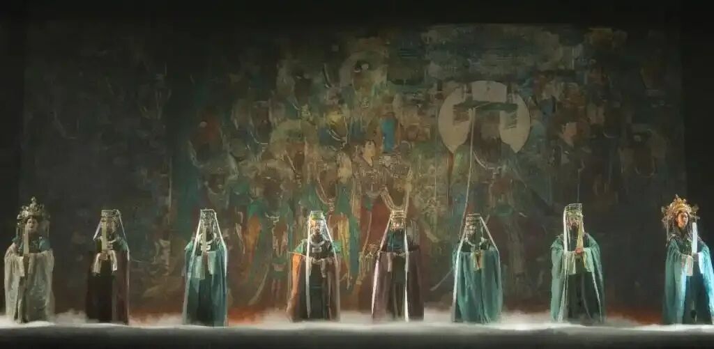 當(dāng)藝術(shù)瑰寶與舞蹈相遇