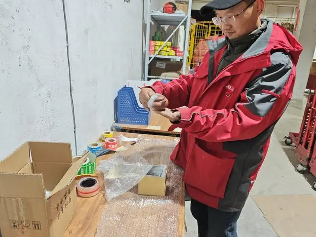 從“陶都”到“寶都”，看物流如何跑出復(fù)工“加速度”