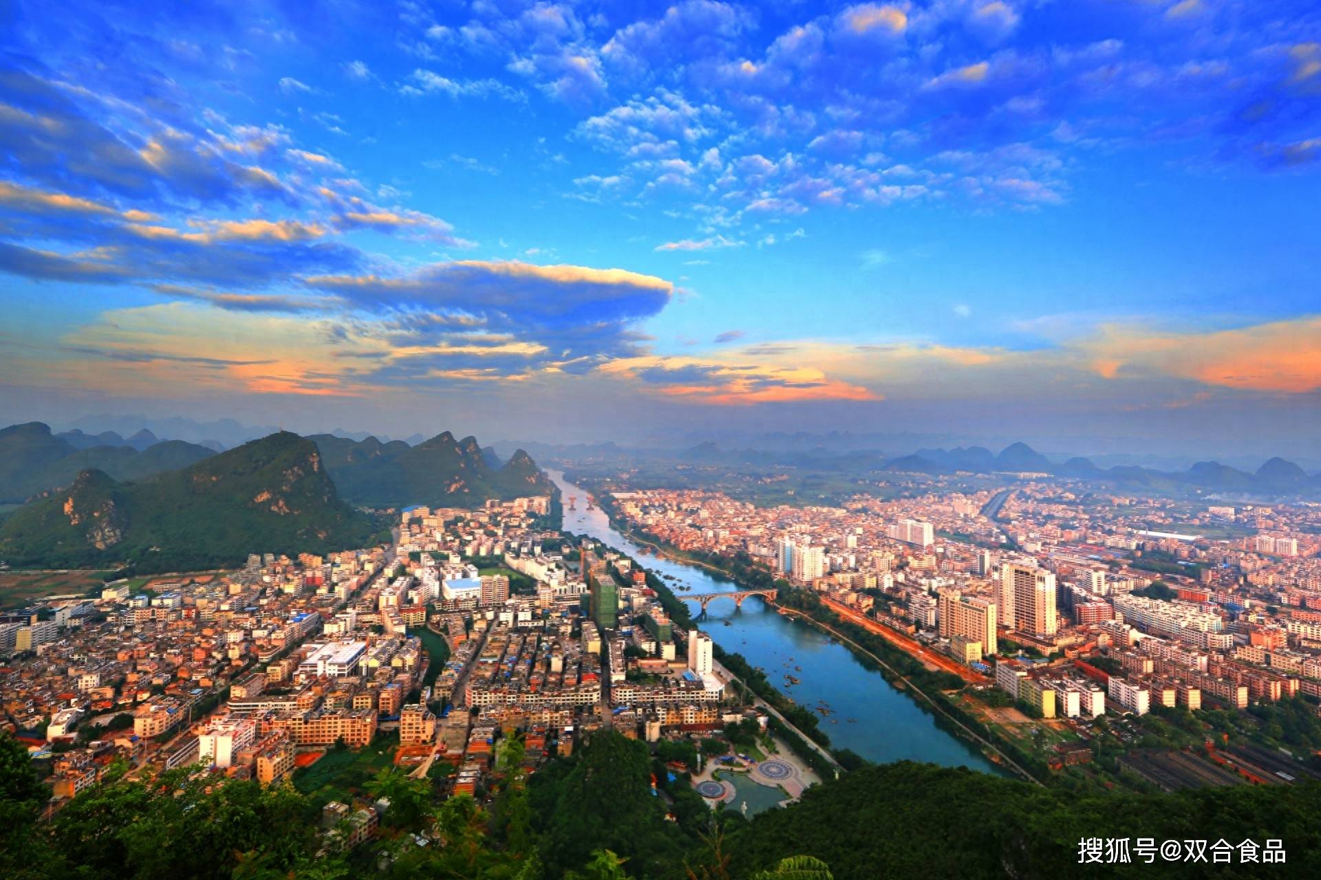 廣西在美食領域堪稱散裝省份，東南西北風味各不相同，各類特色美食應有盡有