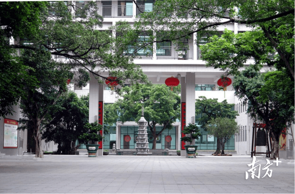 東莞這所小學(xué)120歲了，你對(duì)它了解多少？