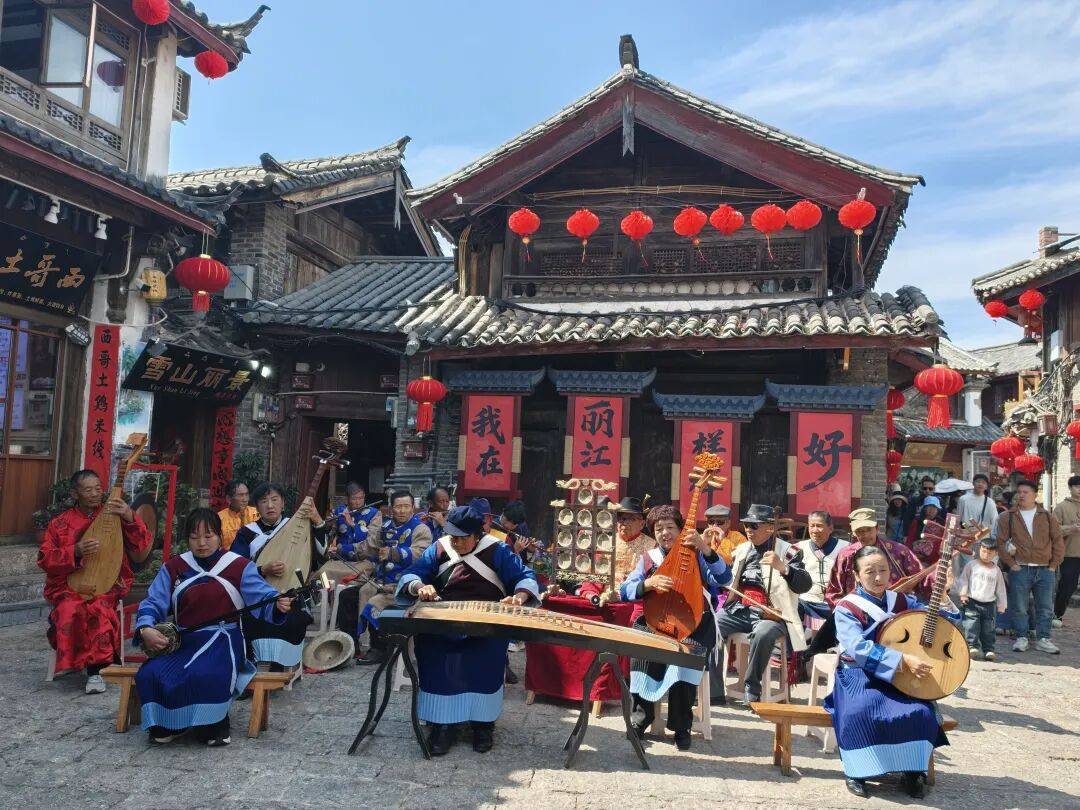 昆明官渡古鎮(zhèn)、翠湖·講武堂上榜！春節(jié)假期，云南旅游“頂流”是這些景區(qū)→