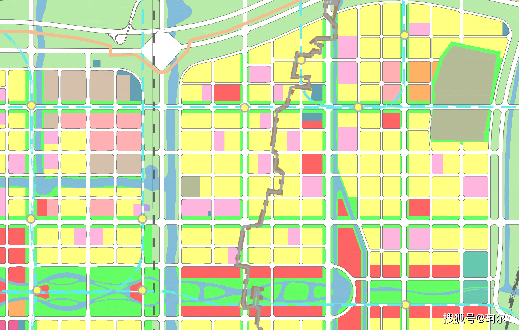 環(huán)評(píng)公示，鄭州航空港區(qū)將再添兩所高級(jí)中學(xué)！