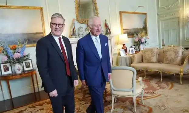 原創(chuàng)中英簽下45億大單后，英國突然對華出手，中企被拉黑，外交部反擊