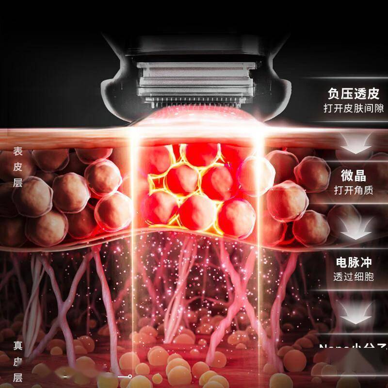 原創(chuàng)極萌水光儀：在家也能享受美容院級護膚體驗