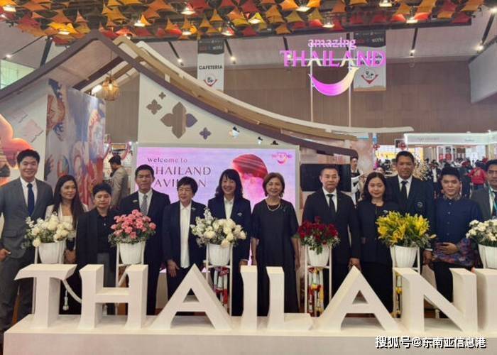 泰國(guó)旅游局亮相 SATTE 2026 深耕印度高端療愈旅游市場(chǎng)