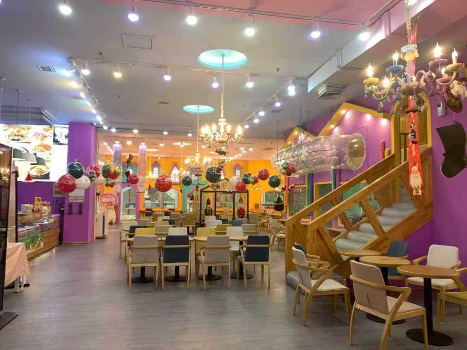 陜西游樂場裝修施工，陜西兒童游樂園裝修要點(diǎn)，陜西兒童樂園裝修