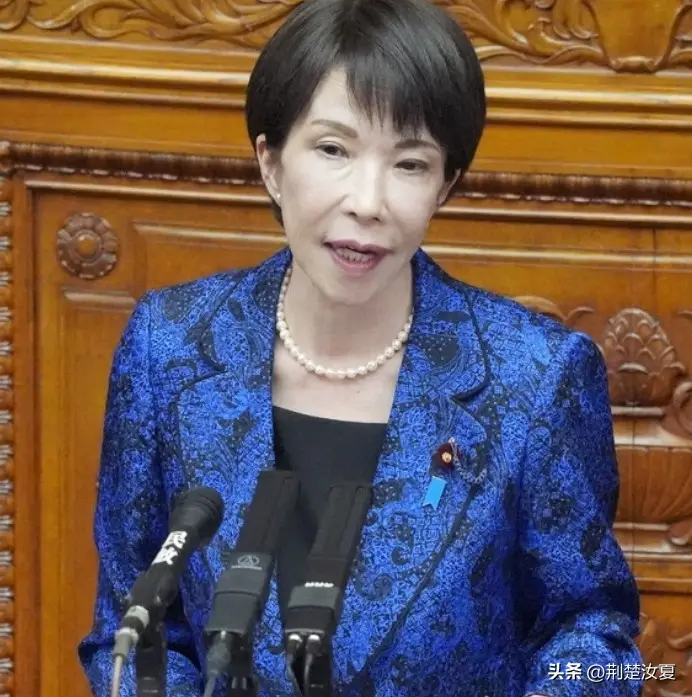 原創(chuàng)日媒：高市早苗不認錯誤越描越黑，專家直指法律漏洞，瀏覽量破億